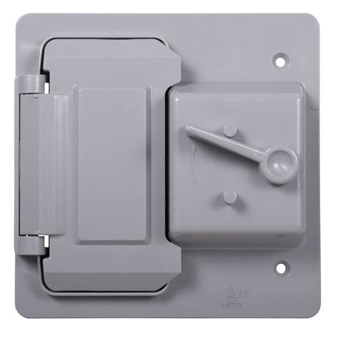 electrical service box cover|weatherproof electrical boxes and covers.